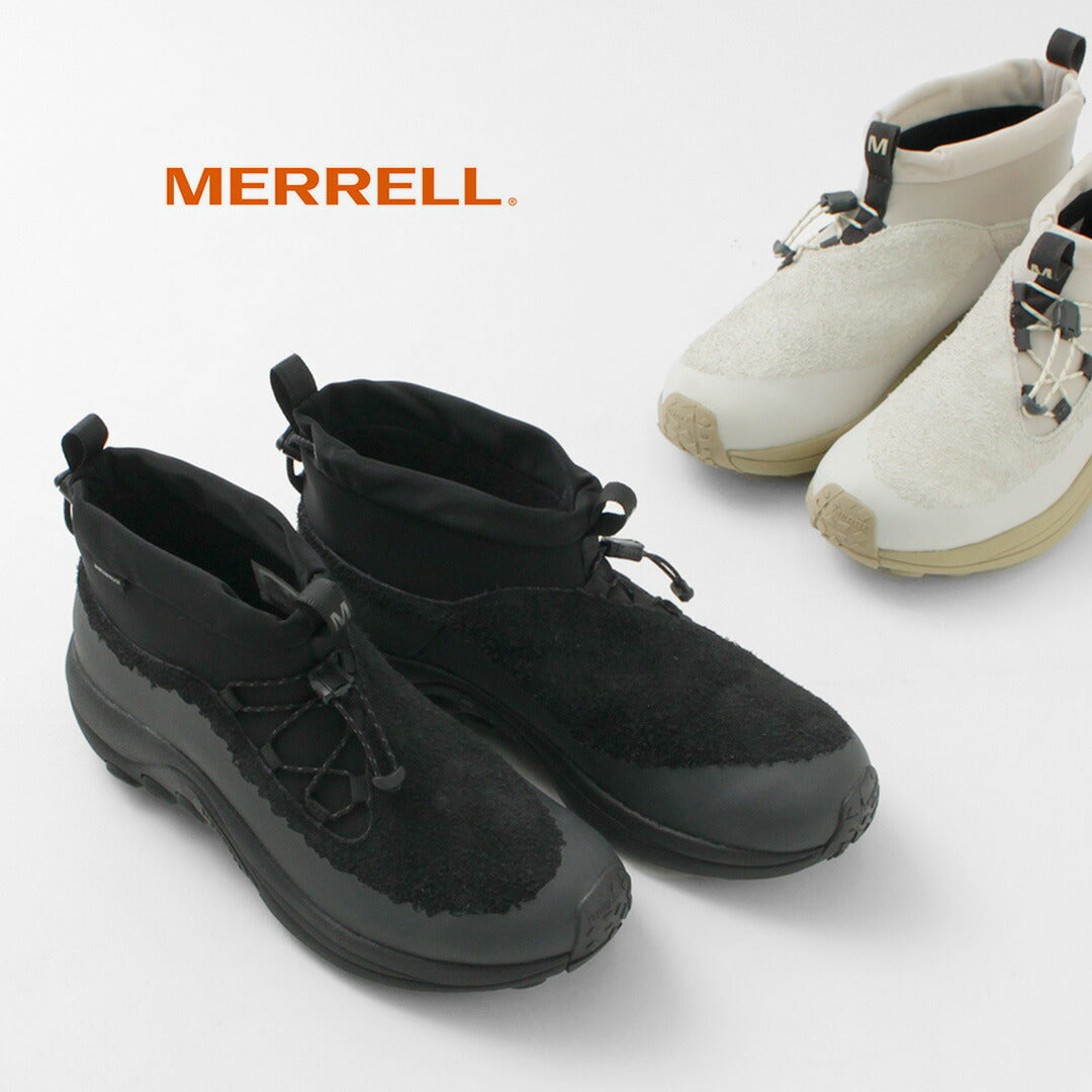 Merrell /叢林MOC EVO冬季中切鞋