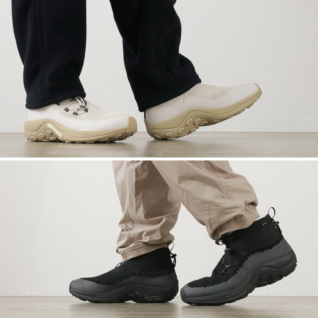 Merrell /叢林MOC EVO冬季中切鞋