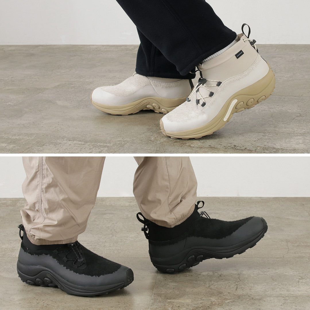 Merrell /叢林MOC EVO冬季中切鞋