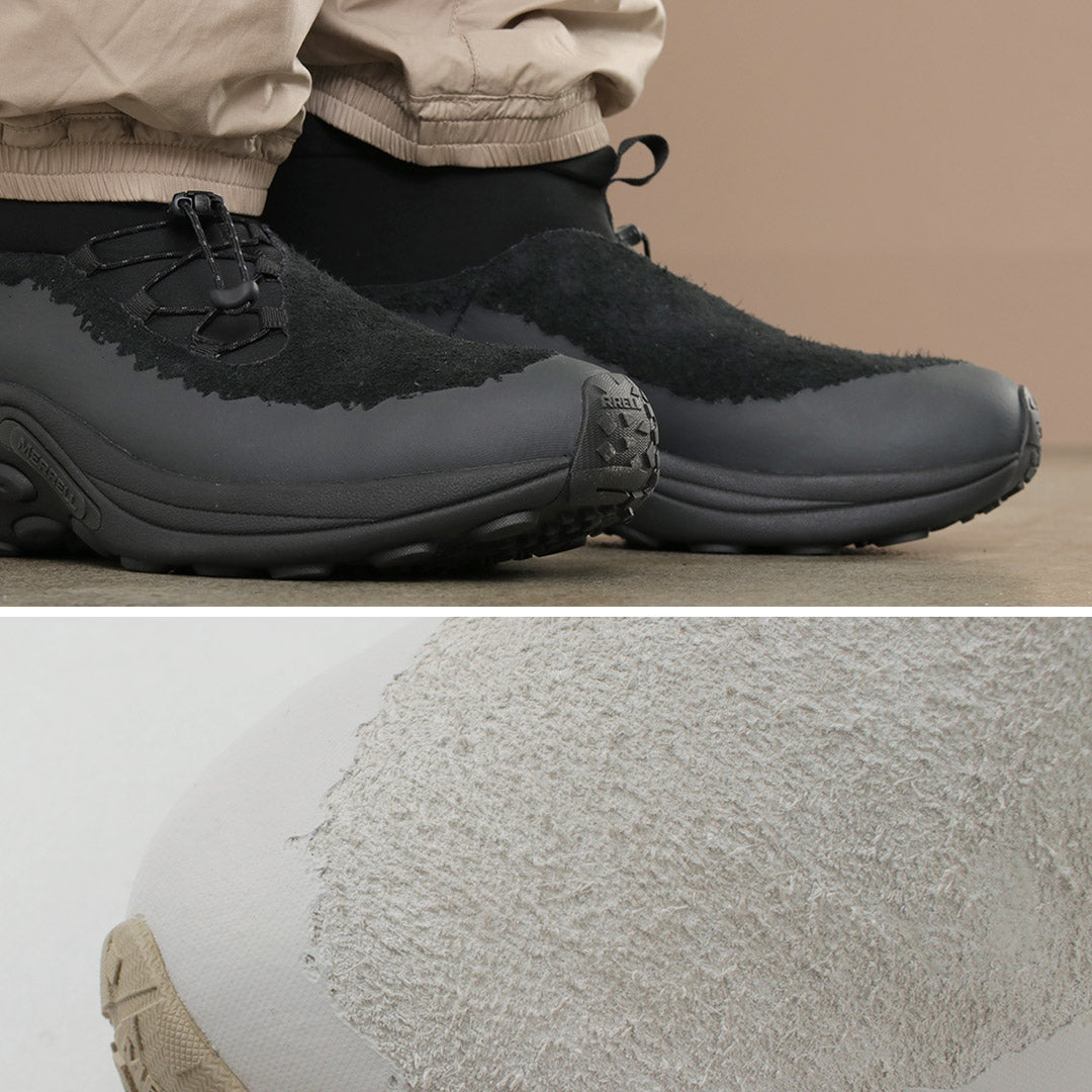 Merrell /叢林MOC EVO冬季中切鞋