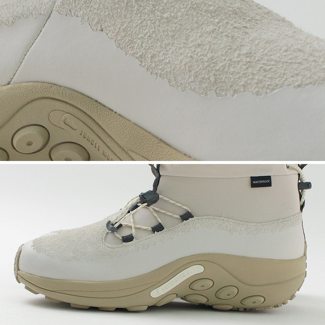 Merrell /叢林MOC EVO冬季中切鞋