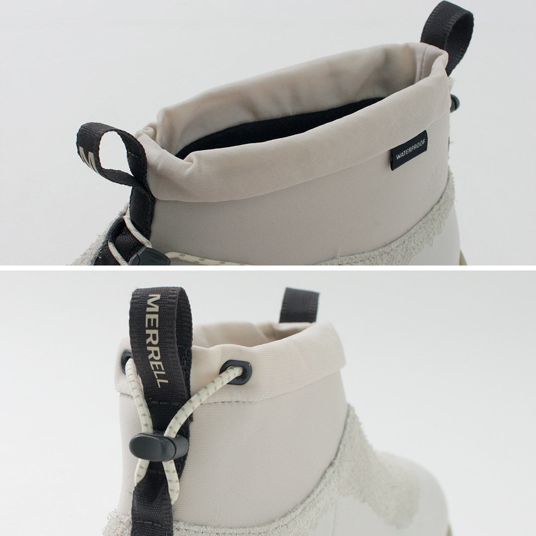 Merrell /叢林MOC EVO冬季中切鞋