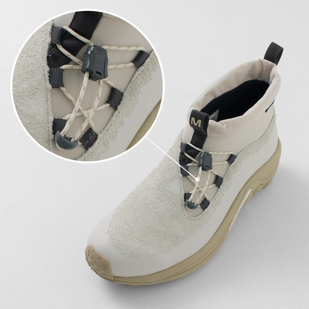 Merrell /叢林MOC EVO冬季中切鞋