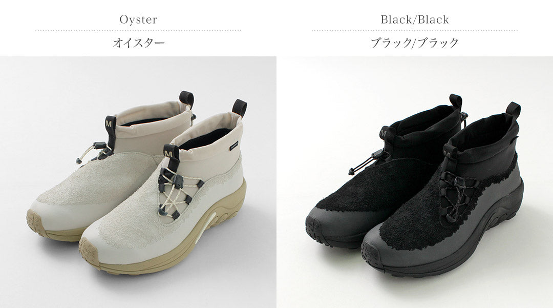 Merrell /叢林MOC EVO冬季中切鞋