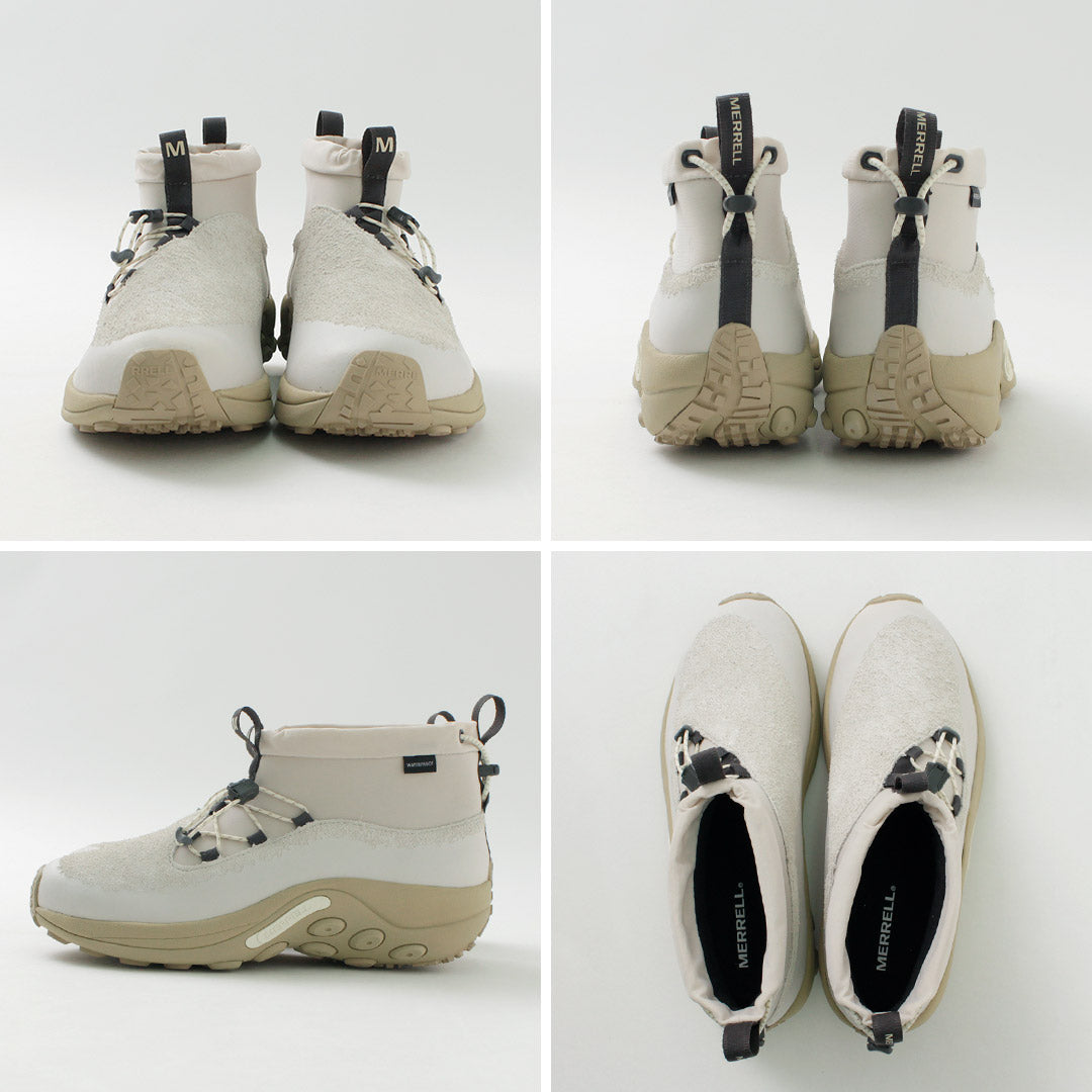 Merrell /叢林MOC EVO冬季中切鞋