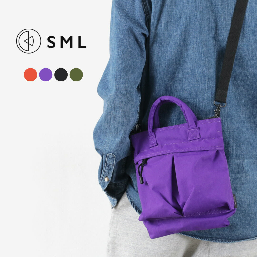 SML / Bolsa de casco SS