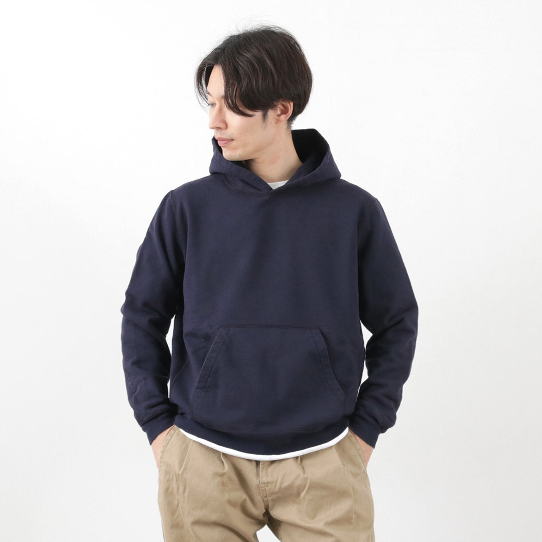 REMI RELIEF / Hooded Sweatshirt