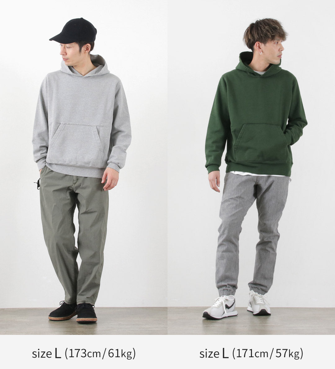 REMI RELIEF / Hooded Sweatshirt