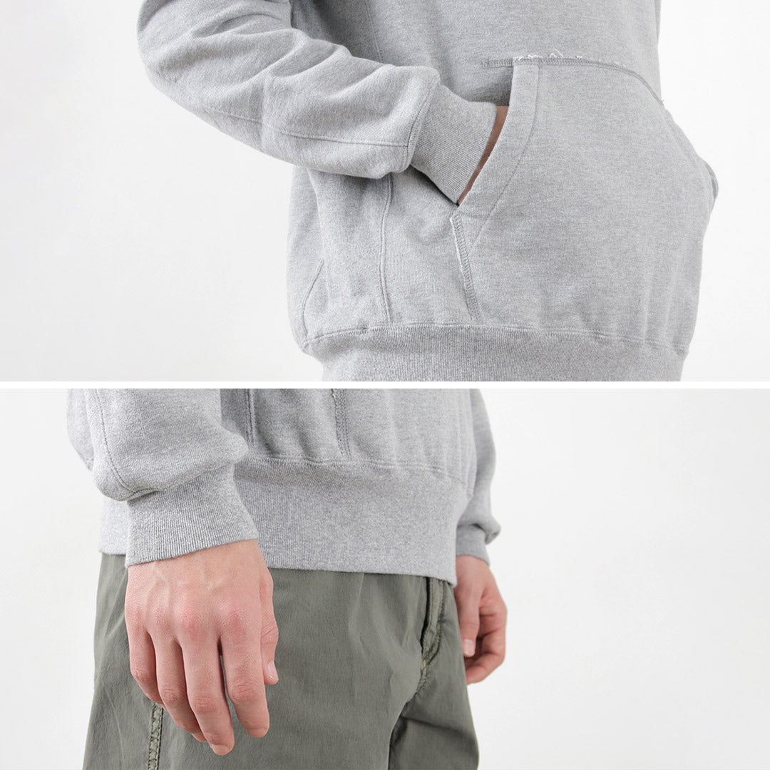 REMI RELIEF / Hooded Sweatshirt