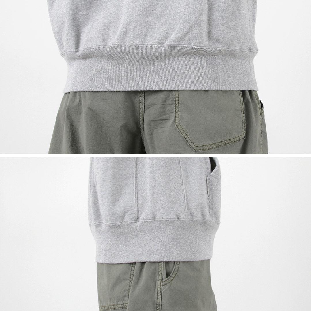 REMI RELIEF / Hooded Sweatshirt