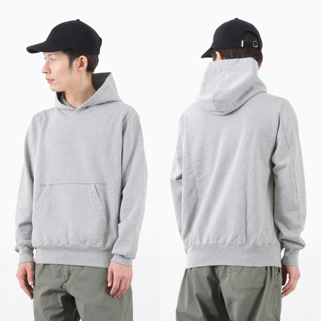 REMI RELIEF / Hooded Sweatshirt