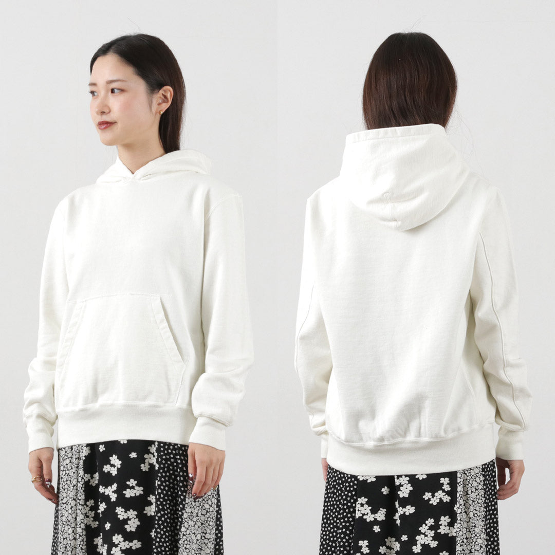 REMI RELIEF / Hooded Sweatshirt