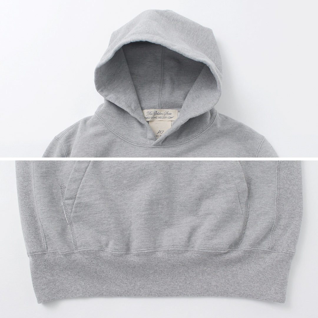 REMI RELIEF / Hooded Sweatshirt