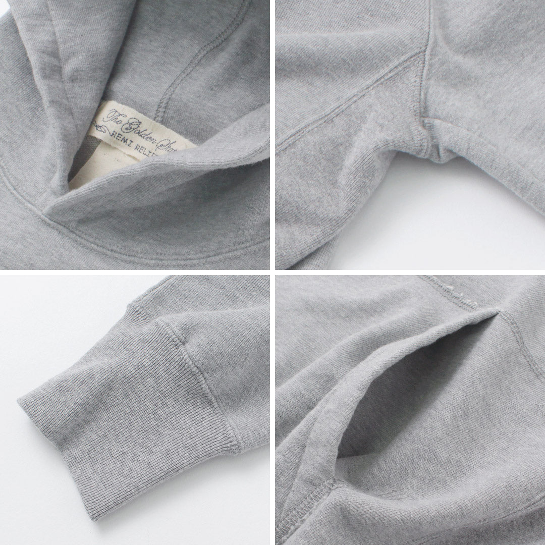 REMI RELIEF / Hooded Sweatshirt