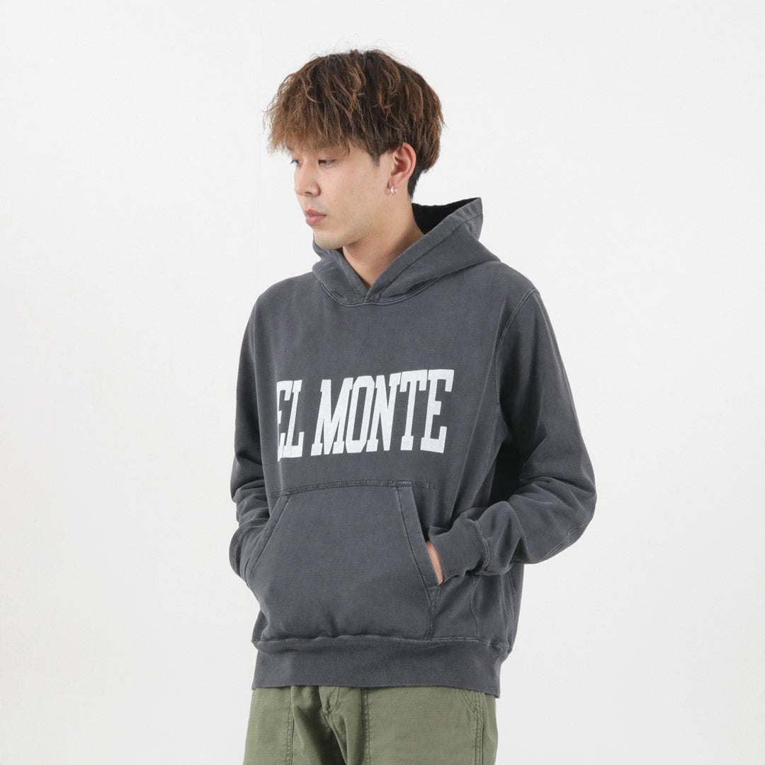 REMI RELIEF / SP加工衬里的连帽衫(El Monte)