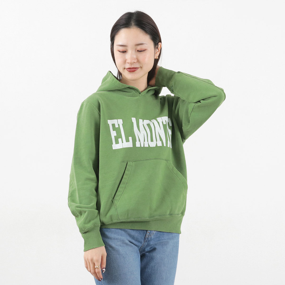 REMI RELIEF / SP加工衬里的连帽衫(El Monte)