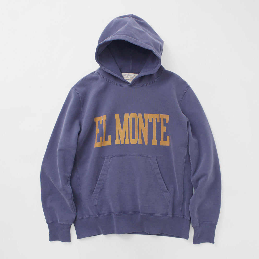 REMI RELIEF / SP加工衬里的连帽衫(El Monte)