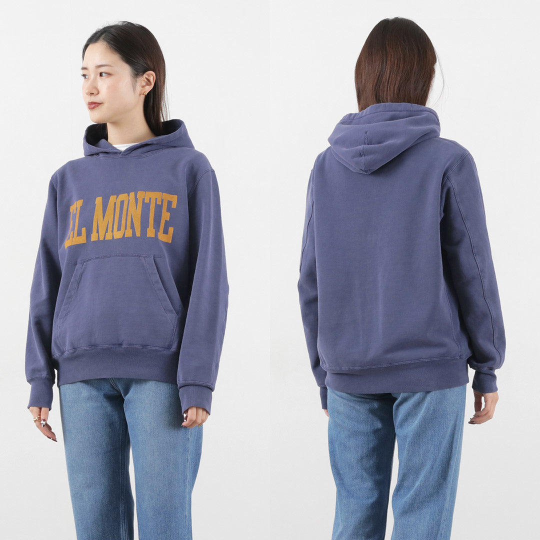 REMI RELIEF / SP加工衬里的连帽衫(El Monte)