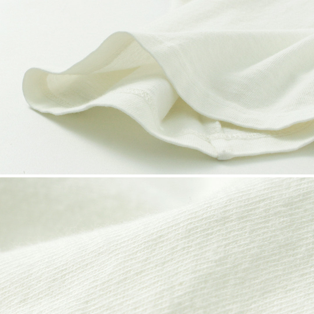 REMI RELIEF / HARD SP processing 20/- jersey regular T (OREGON)
