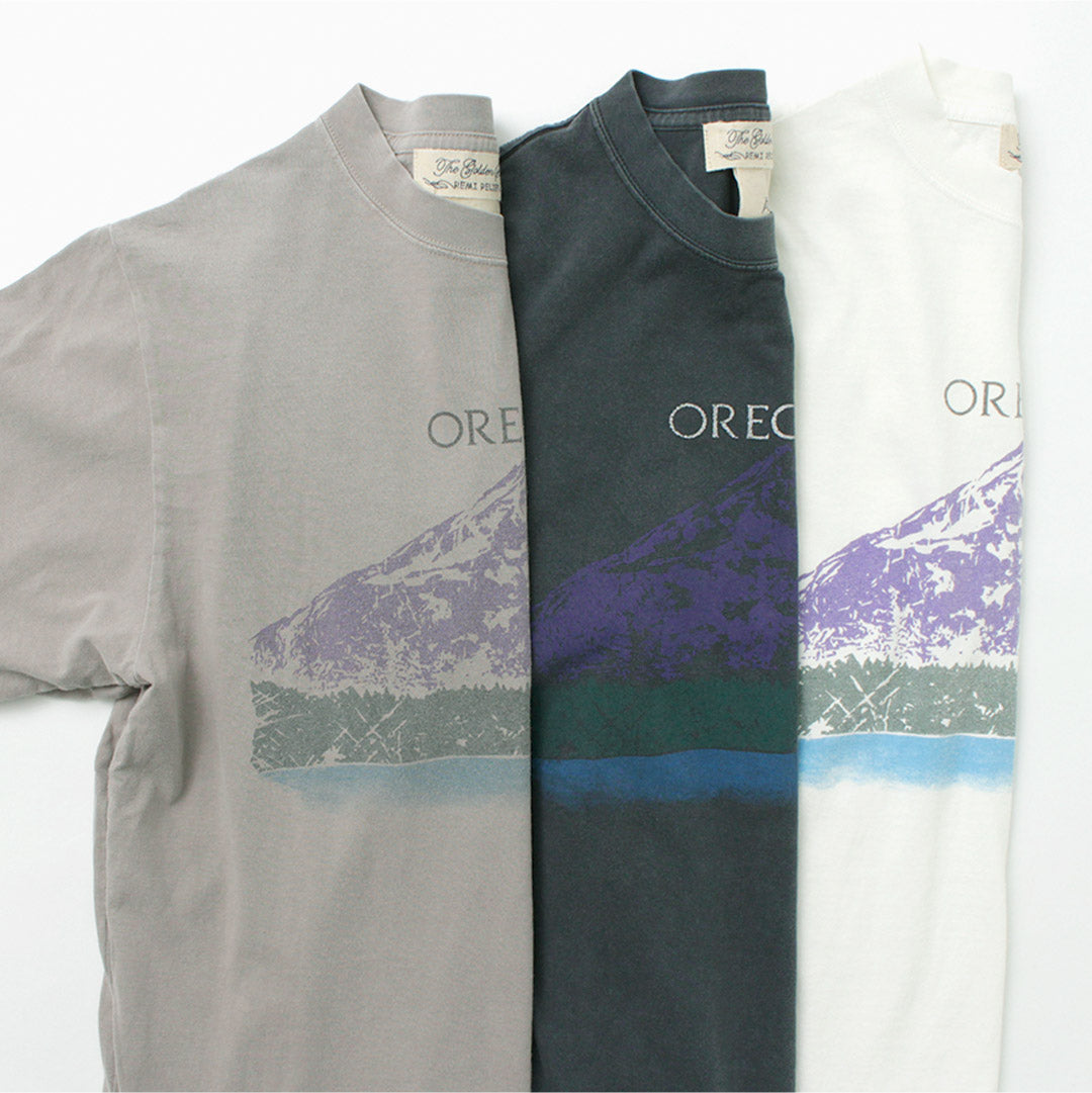 REMI RELIEF / HARD SP processing 20/- jersey regular T (OREGON)