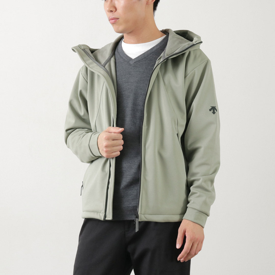 Descente Allterrain 81 / Tech软夹克