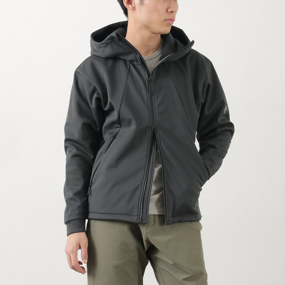 Descente Allterrain 81 / Tech软夹克