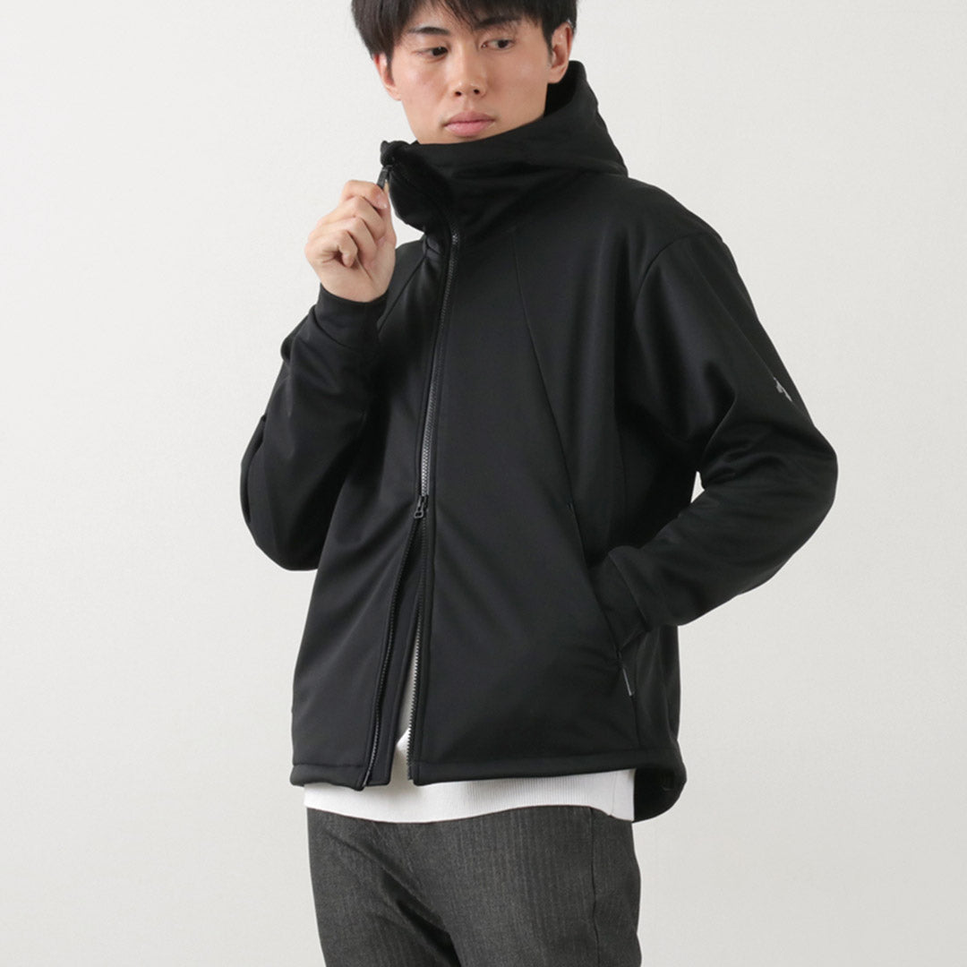 Descente Allterrain 81 / Tech软夹克