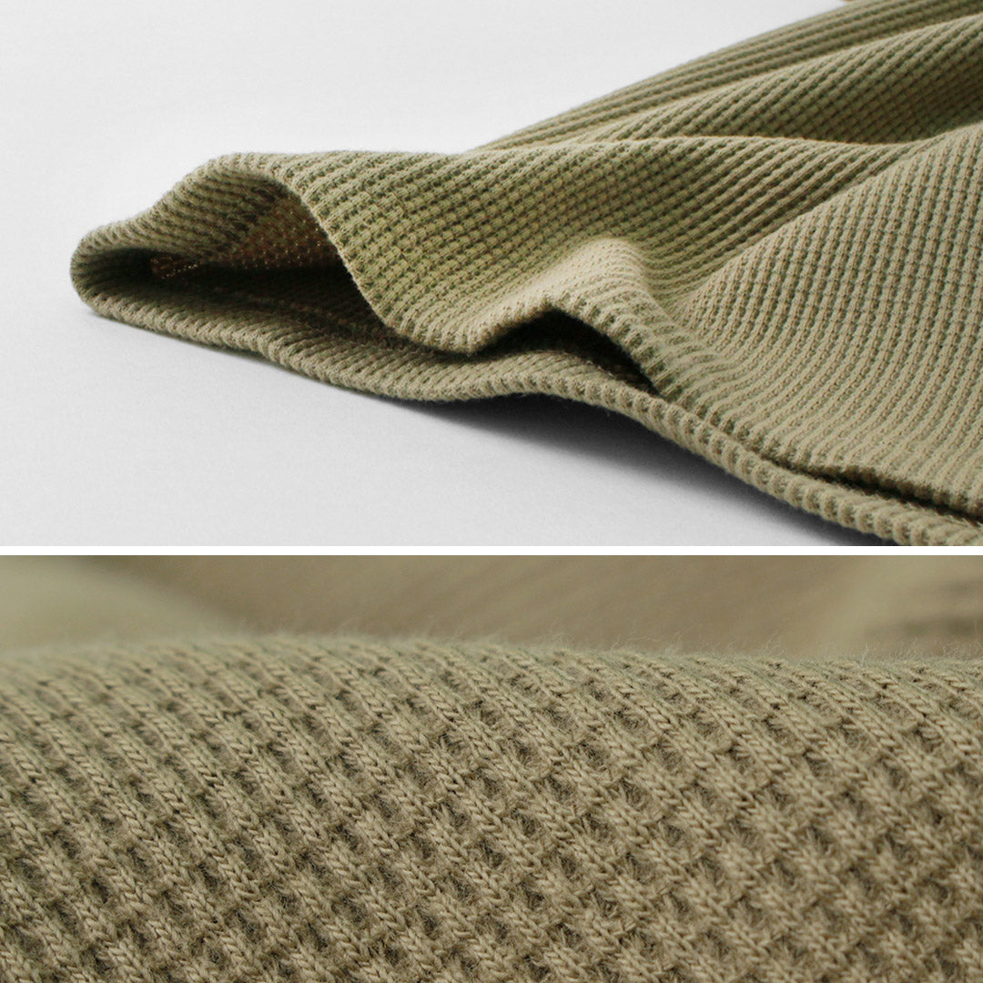 Gohemp / Henley PK短袖襯衫