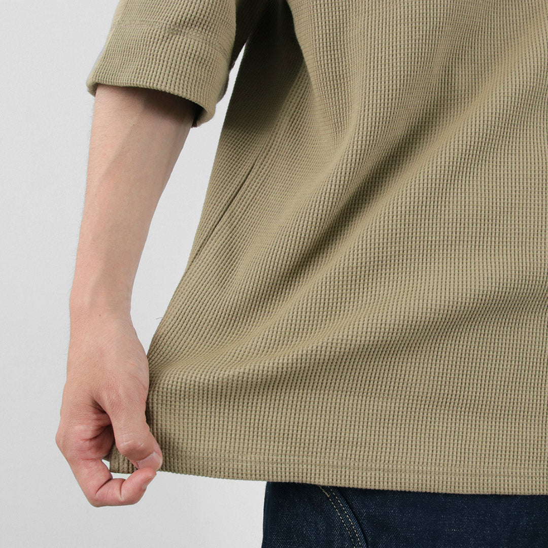 Gohemp / Henley PK短袖襯衫