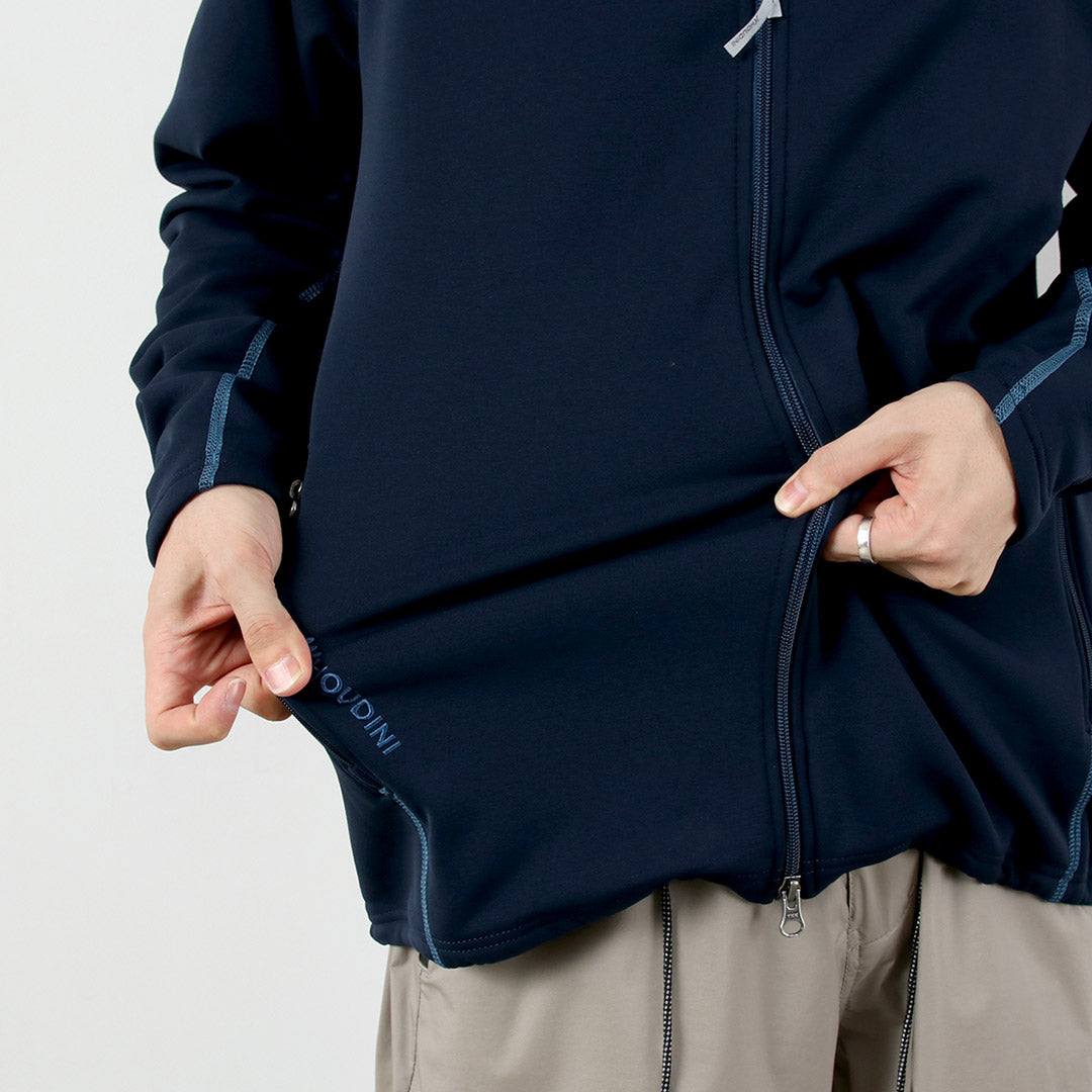 HOUDINI / 女士 Power Up 夹克