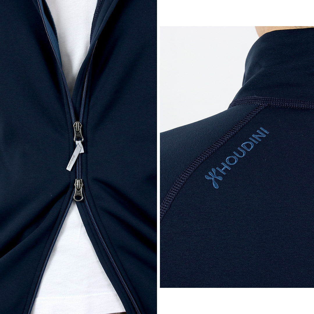HOUDINI / 女士 Power Up 夹克