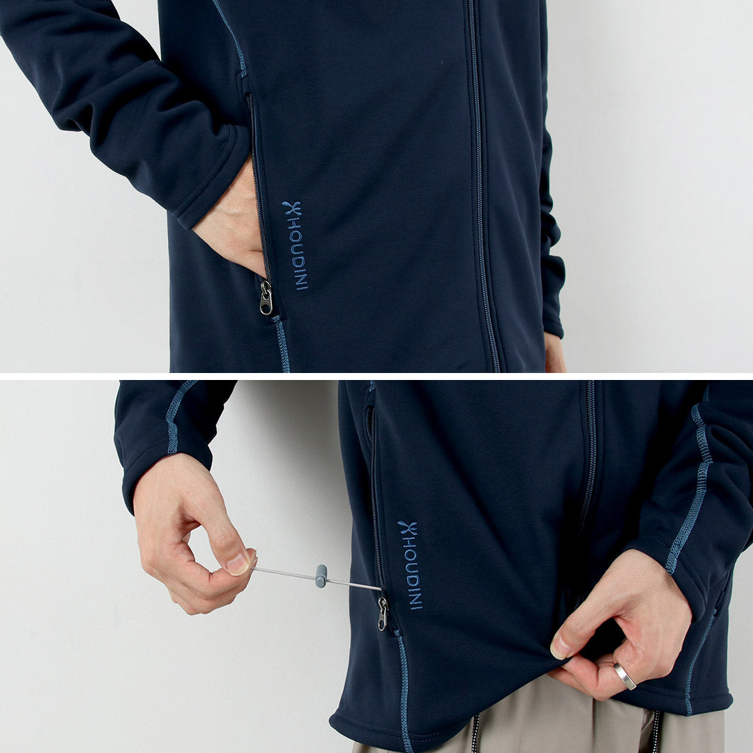 HOUDINI / 女士 Power Up 夹克