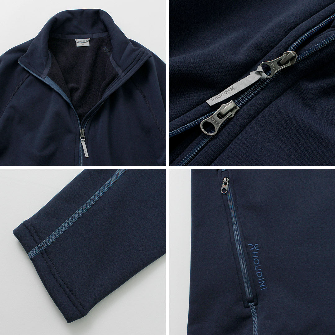 HOUDINI / 女士 Power Up 夹克