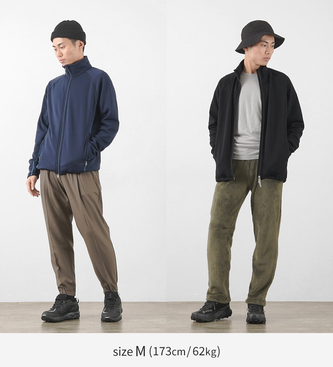 Houdini / MS 파워 업 재킷