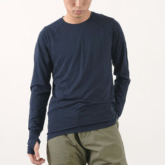 navy / L