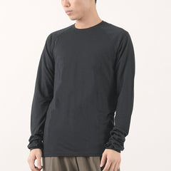 black / L