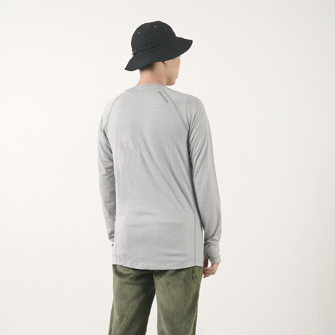 HOUDINI / Ms Desoli Light Crew