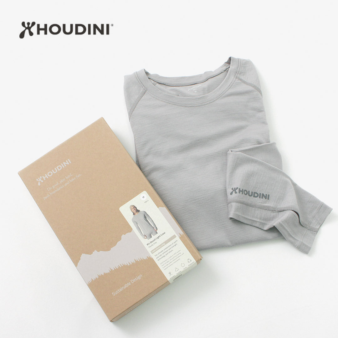 HOUDINI / Ms Desoli Light Crew