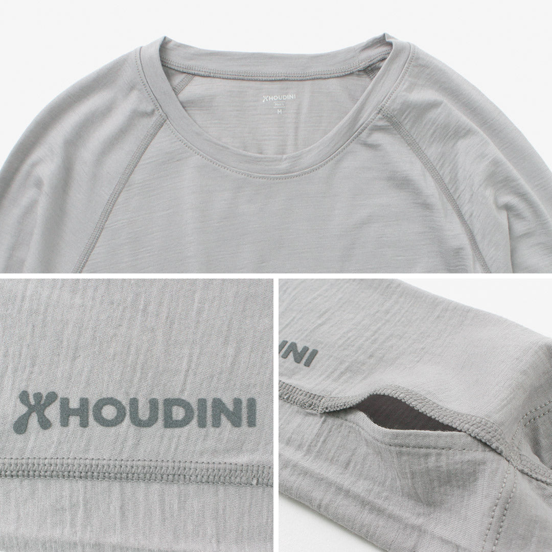 HOUDINI / Ms Desoli Light Crew