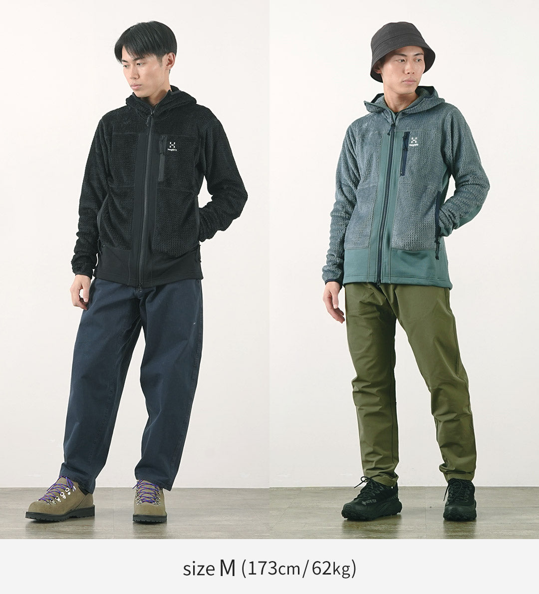 Haglofs / Bassey Mid Hood Men