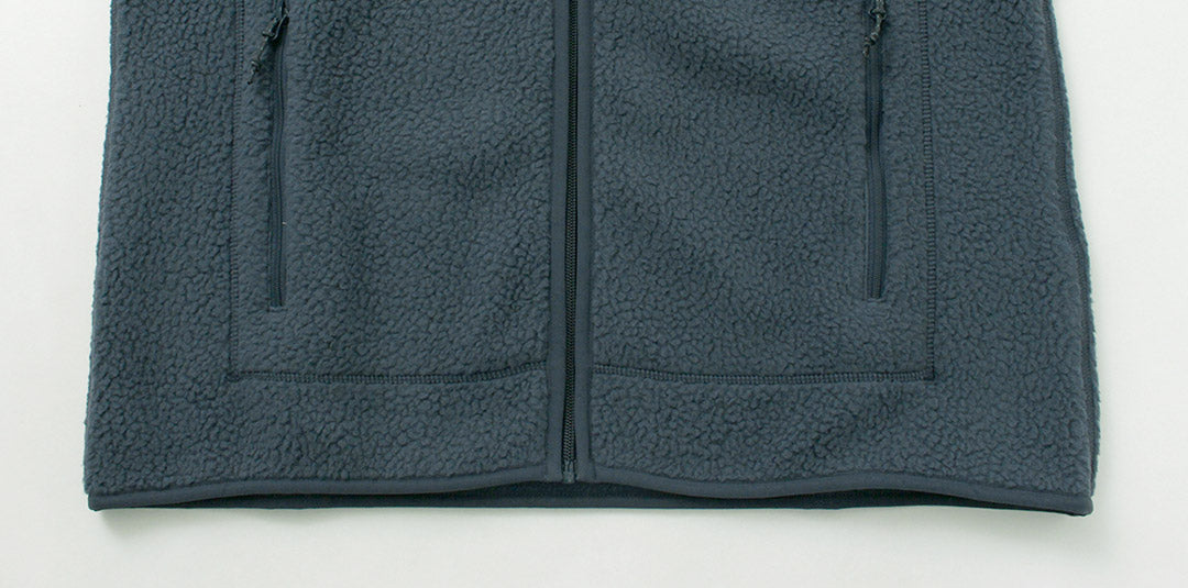 HAGLOFS / Mossa Pile Jacket