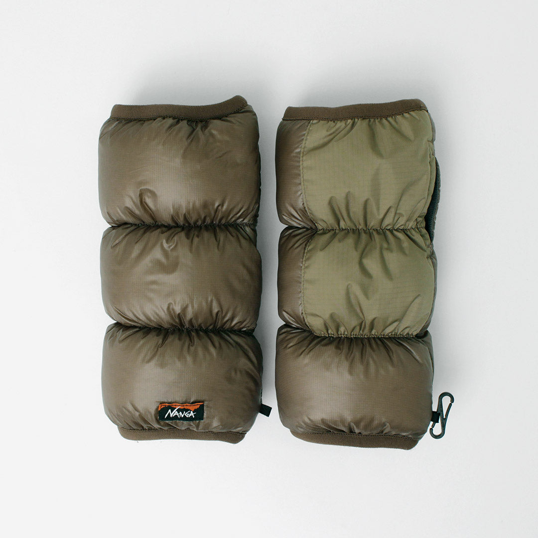 NANGA / Mountain Lodge Down Wrist Gaiter