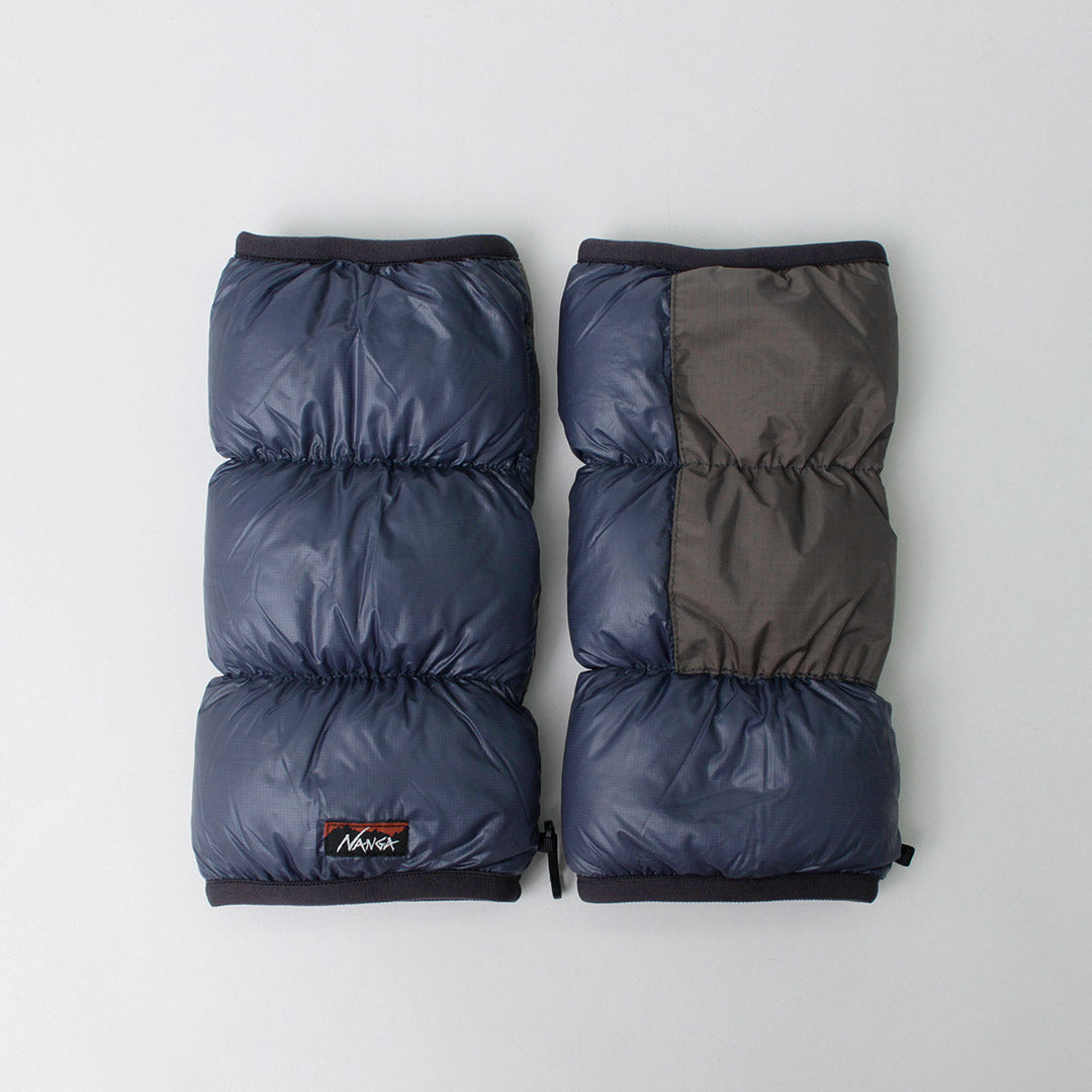 NANGA / Mountain Lodge Down Wrist Gaiter