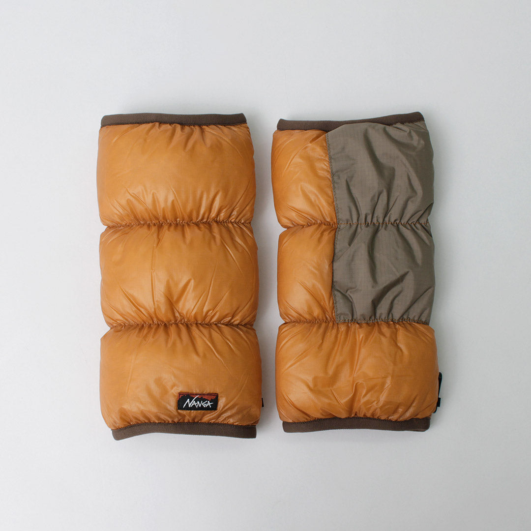 NANGA / Mountain Lodge Down Wrist Gaiter