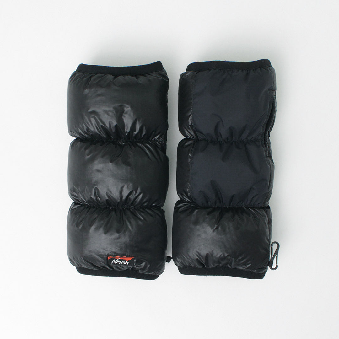 NANGA / Mountain Lodge Down Wrist Gaiter