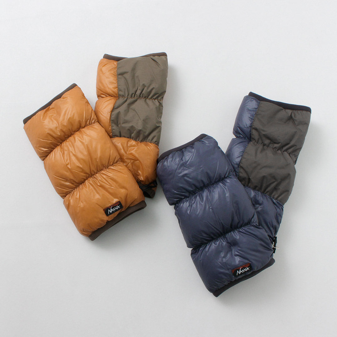NANGA / Mountain Lodge Down Wrist Gaiter