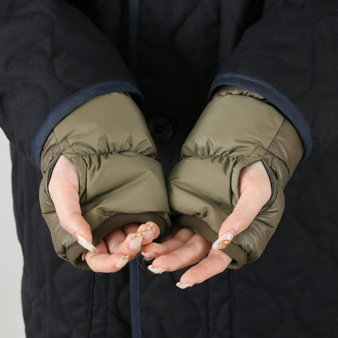 NANGA / Mountain Lodge Down Wrist Gaiter