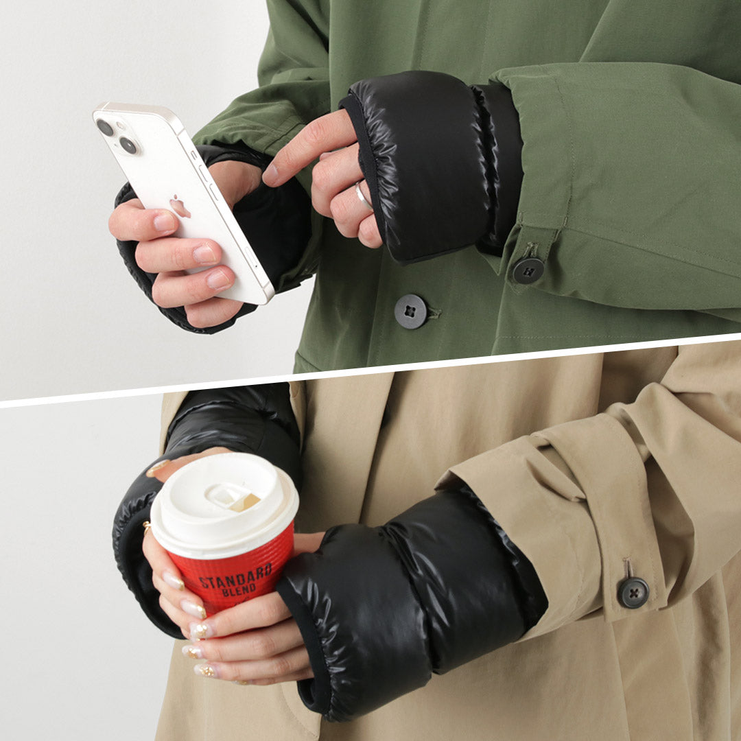 NANGA / Mountain Lodge Down Wrist Gaiter