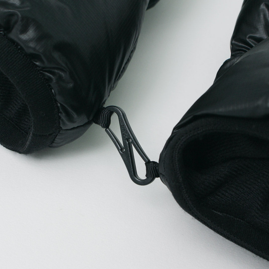 NANGA / Mountain Lodge Down Wrist Gaiter