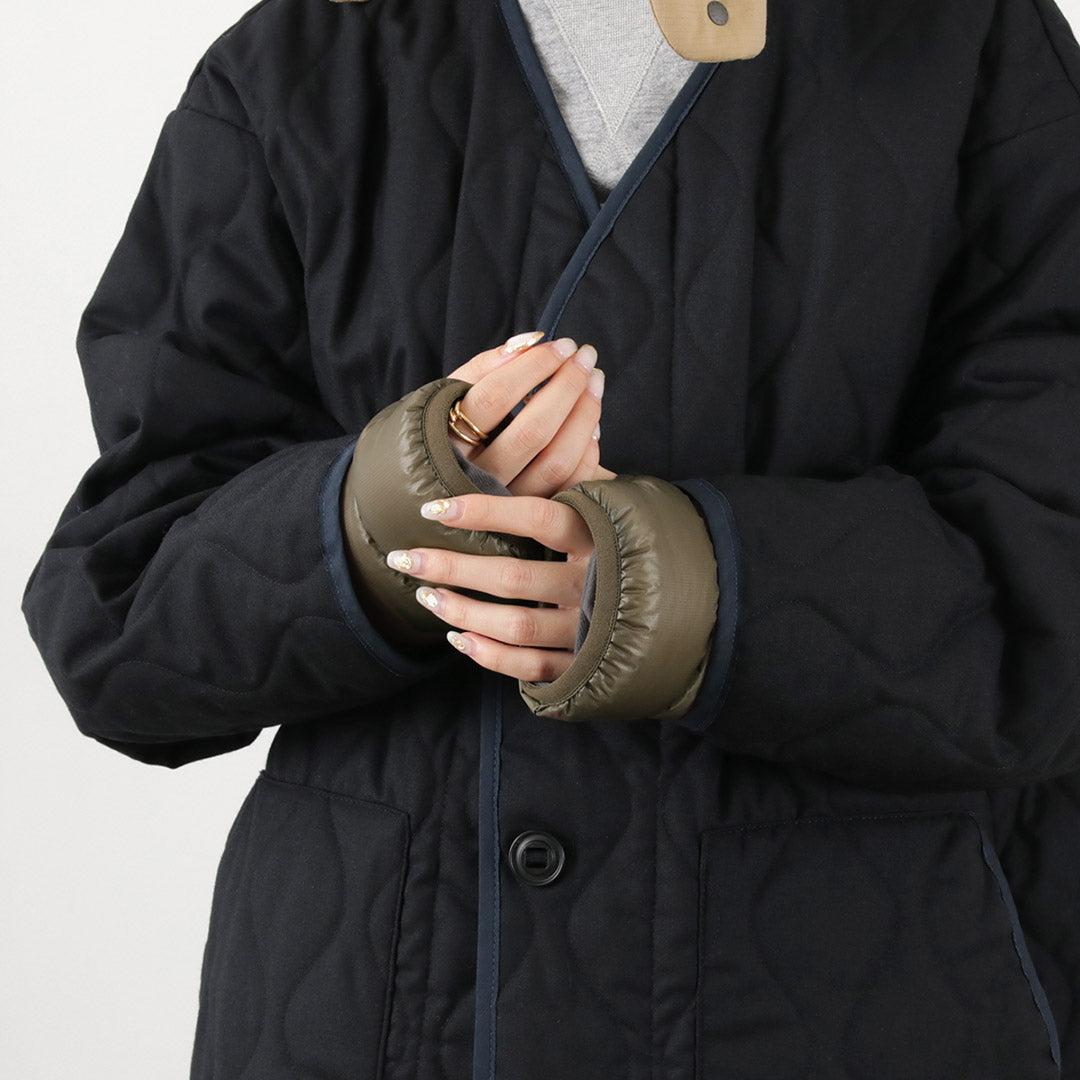 NANGA / Mountain Lodge Down Wrist Gaiter